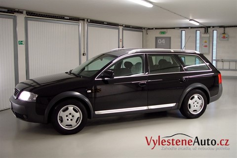 Audi A6 Allroad