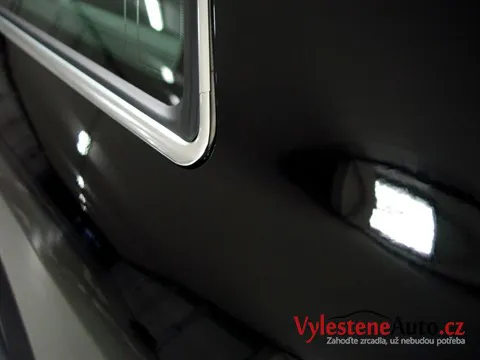 Audi A6 Allroad - Leštění laku