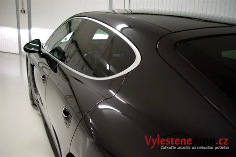 Porsche Panamera 4S - Leštění a ochrana laku