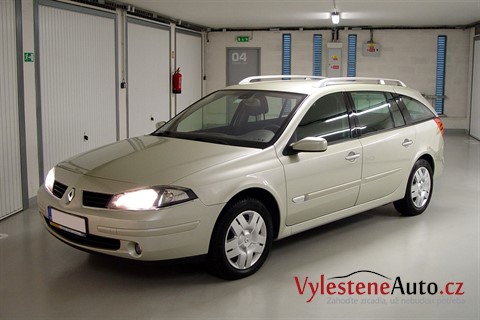 Renault Laguna II kombi
