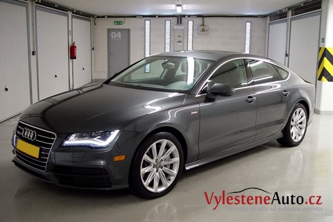 Audi A7 