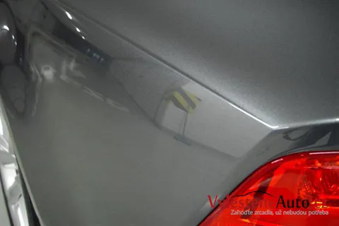 Audi A7 - Leštění a ochrana laku