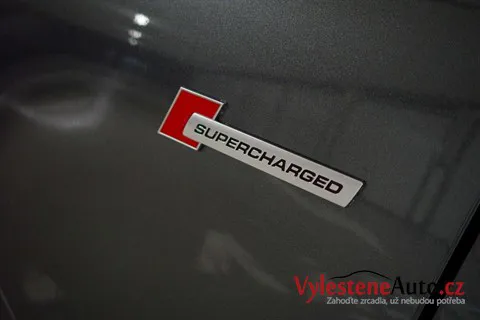 Audi A7 - Leštění a ochrana laku