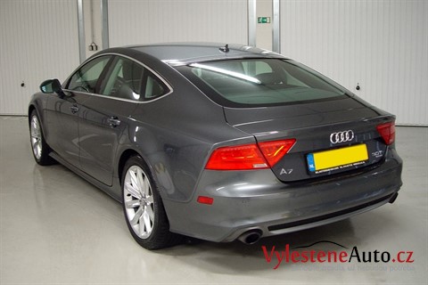 Audi A7 