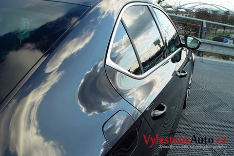 Škoda Superb III Laurin&Klement