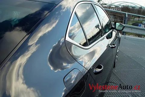 Škoda Superb III Laurin&Klement - Renovace laku