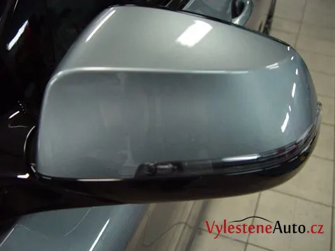 BMW 530d M - Rozleštění a ochrana laku