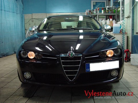 Alfa Romeo 159 2.4 JTD