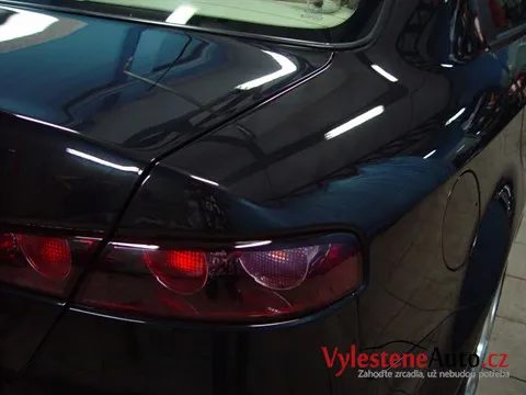 Alfa Romeo 159 2.4 JTD - Renovace laku