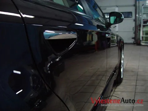 Alfa Romeo 159 2.4 JTD - Renovace laku