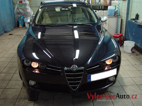 Alfa Romeo 159 2.4 JTD
