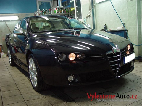Alfa Romeo 159 2.4 JTD