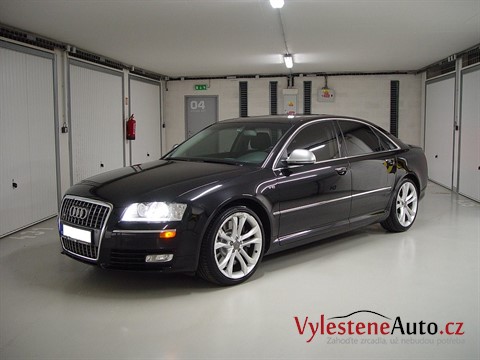 Audi S8 5.2 V10 FSI