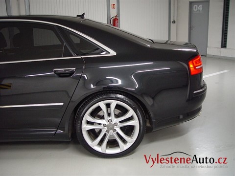 Audi S8 5.2 V10 FSI