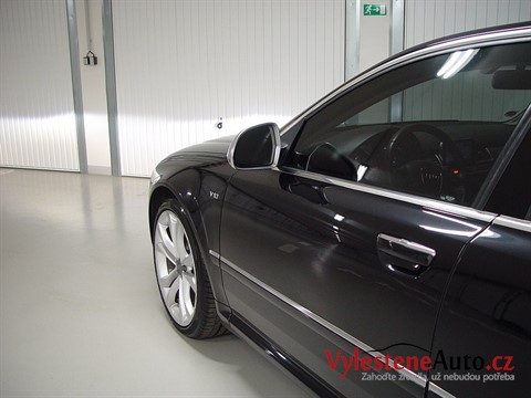 Audi S8 5.2 V10 FSI