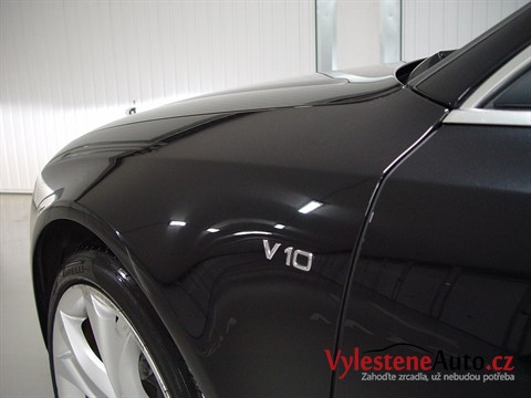 Audi S8 5.2 V10 FSI