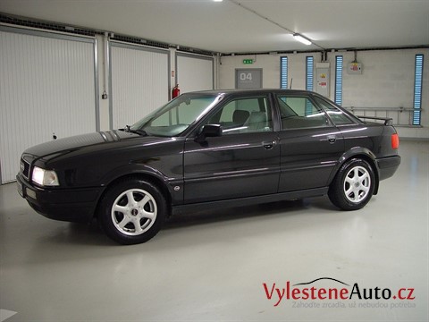 Audi 80 2.0
