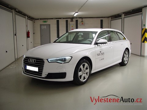 Audi A6 TICK TACK
