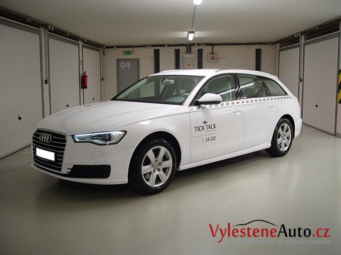 Audi A6 TICK TACK