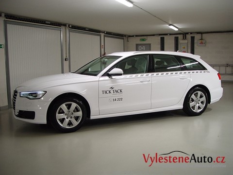 Audi A6 TICK TACK
