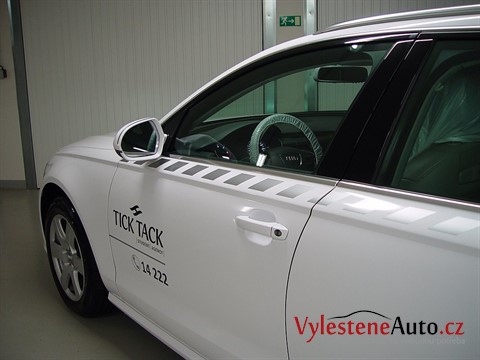 Audi A6 TICK TACK