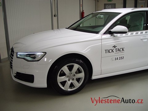 Audi A6 TICK TACK