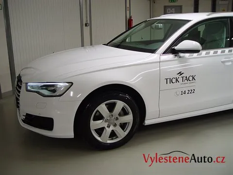 Audi A6 TICK TACK - Ochrana laku