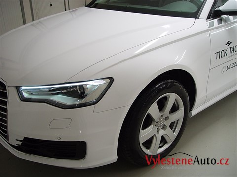 Audi A6 TICK TACK