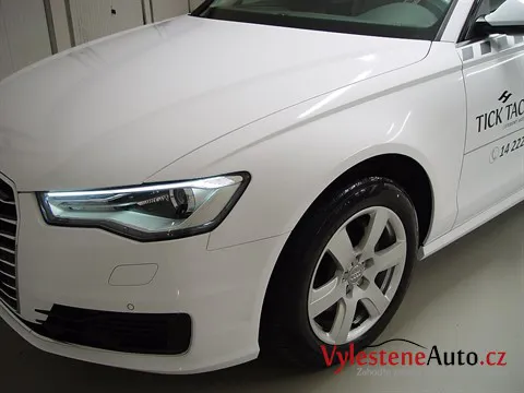 Audi A6 TICK TACK - Ochrana laku