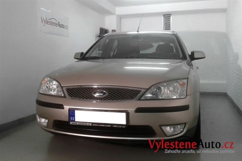 Ford Mondeo 1.8
