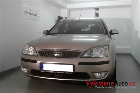 Ford Mondeo 1.8 - Rozleštění a ochrana laku