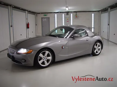 BMW Z4 3.0 - Rozleštění a ochrana laku