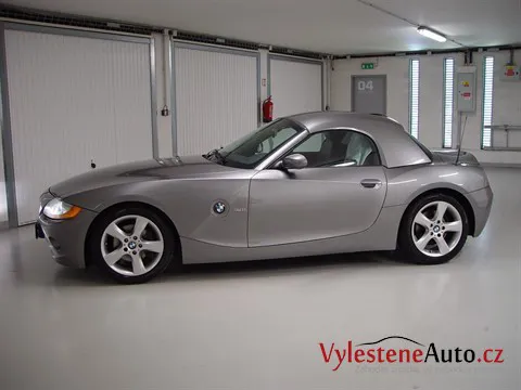 BMW Z4 3.0 - Rozleštění a ochrana laku