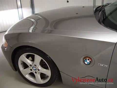 BMW Z4 3.0 - Rozleštění a ochrana laku