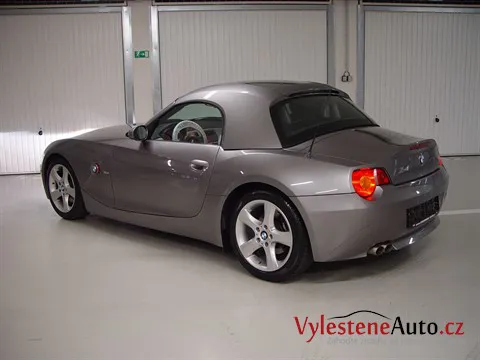 BMW Z4 3.0 - Rozleštění a ochrana laku