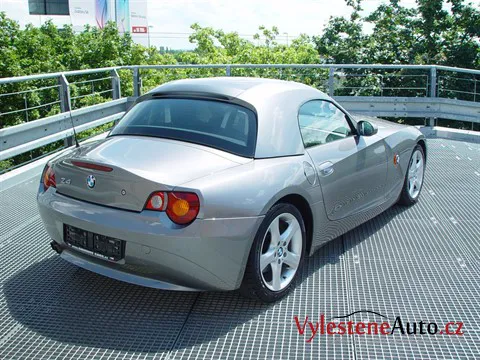 BMW Z4 3.0 - Rozleštění a ochrana laku