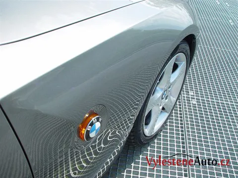 BMW Z4 3.0 - Rozleštění a ochrana laku