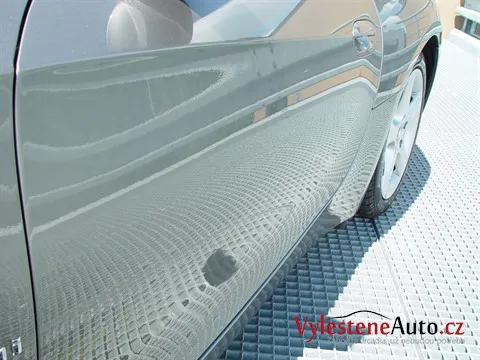 BMW Z4 3.0 - Rozleštění a ochrana laku