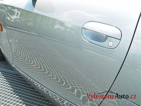 BMW Z4 3.0 - Rozleštění a ochrana laku