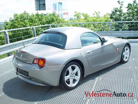 BMW Z4 3.0 - Rozleštění a ochrana laku