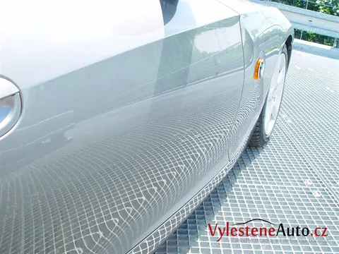 BMW Z4 3.0 - Rozleštění a ochrana laku