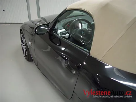 BMW Z4 3.0 - Vyleštění a ochrana laku
