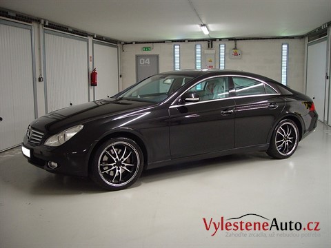Mercedes CLS 350 V6