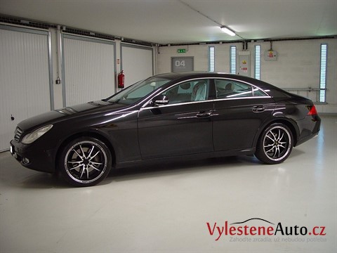 Mercedes CLS 350 V6