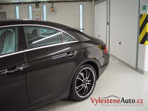 Mercedes CLS 350 V6 - Renovace laku