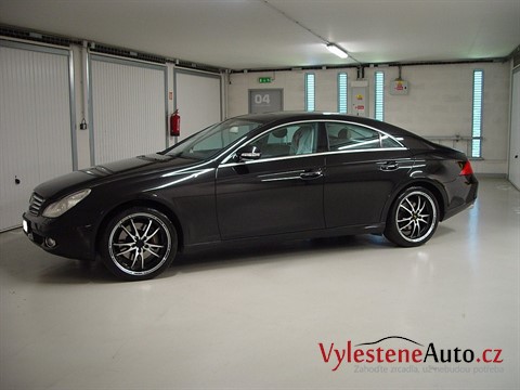 Mercedes CLS 350 V6