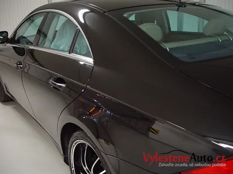 Mercedes CLS 350 V6 - Renovace laku