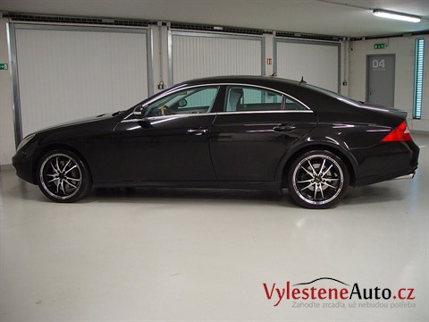 Mercedes CLS 350 V6