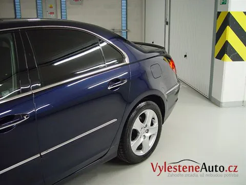 Honda Legend - Rozleštění a ochrana laku