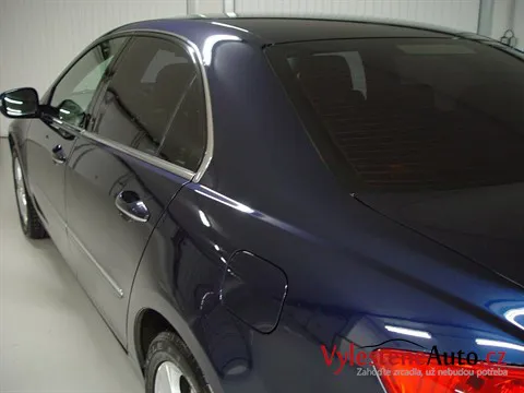 Honda Legend - Rozleštění a ochrana laku